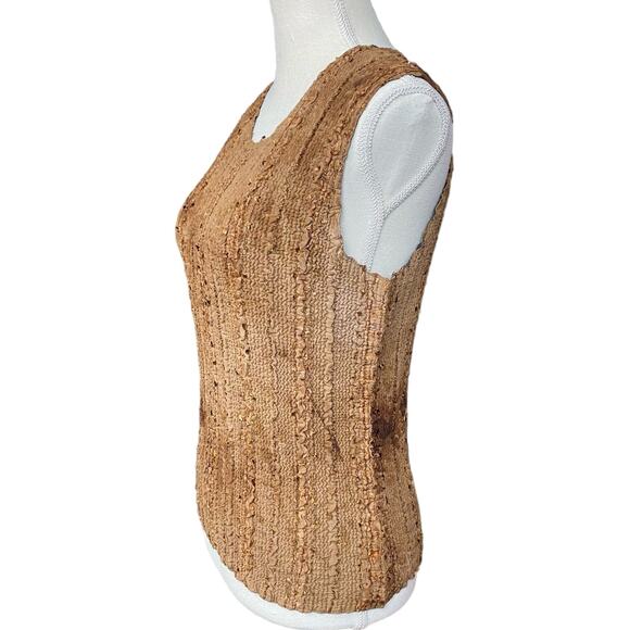 UbU Reversible Jacket and Matching Shell Top Large - Picture 3 of 9